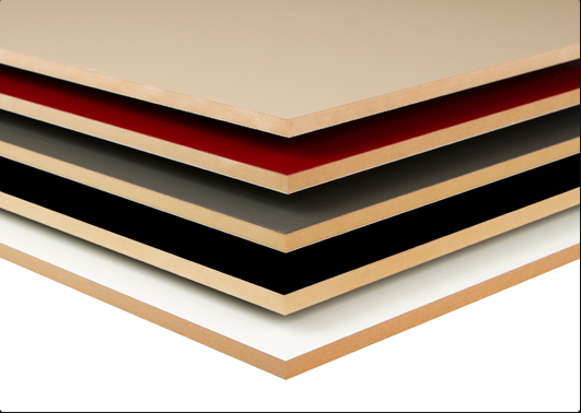 ام دی اف هایگلاس با ابعاد 122*280 و ضخامت 16 میل شرکت agt