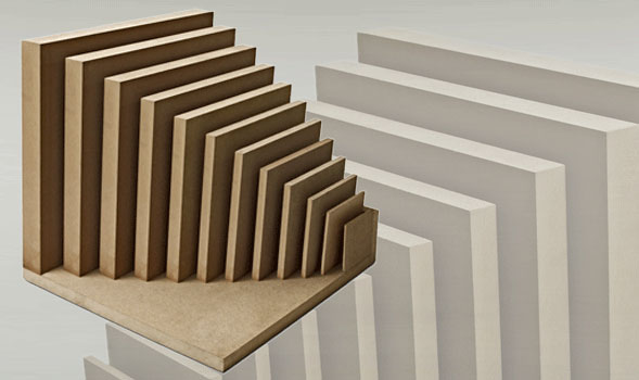 ام دی اف هایگلاس شرکت یلدیز