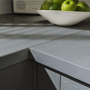 صفحــات لبــه گــرد پست فرمینگ طرح مات( WORKTOPS)
