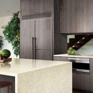 صفحــات لبــه گــرد پست فرمینگ طرح براق( WORKTOPS)