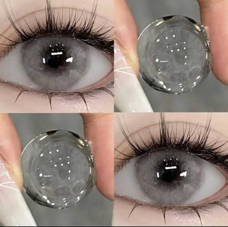 چگونه لنز رنگی مناسب چشم انتخاب کنیم؟