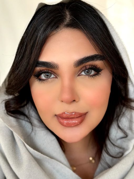 لنز رنگی مینک (Minc) برند یونیک (Unique)