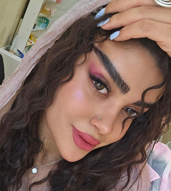 لنز رنگی دارک براون (Dark Brown) برند سلنا (Selena)