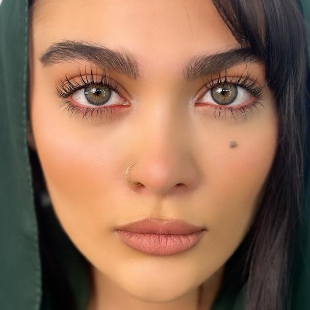 لنز رنگی کلوپاترا (Cleopatra) برند یونیک (Unique)