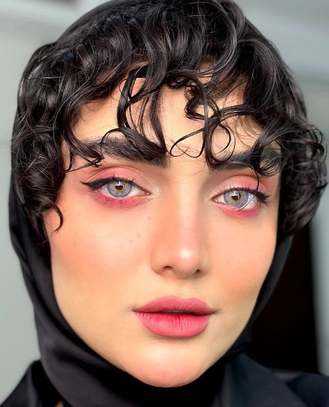لنز رنگی دیپ گری (Deep Gray) برند سلنا (Selena)