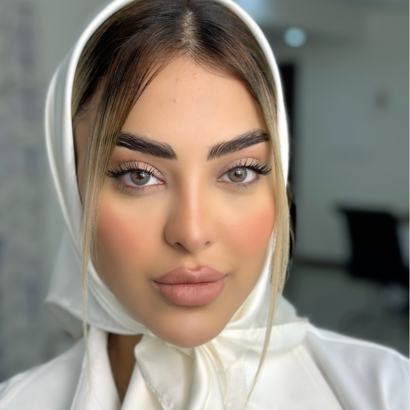 لنز رنگی گری (Gray) برند مینی آوا (Mini Ava)