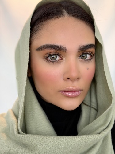 لنز رنگی میلان (Milan) برند وایب (Vibe) سالانه
