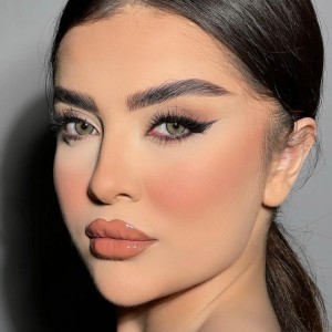لنز رنگی لیناریا (linaria) برند یونیک (unique)