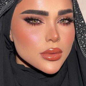 لنز رنگی لیناریا (linaria) برند یونیک (unique)