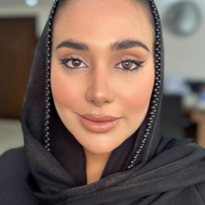 لنز رنگی دارک گری (DARK GRAY) برند یونیک (Unique)