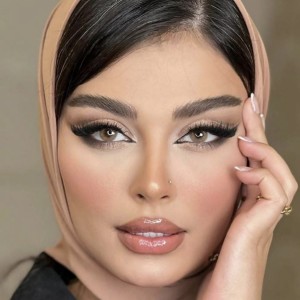 لنز رنگی کافه (cafe) برند سلنا (Selena)