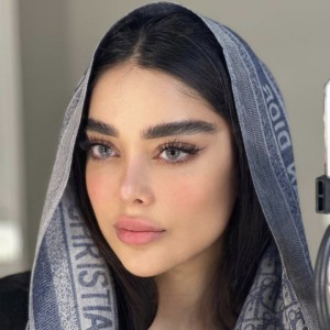 لنز رنگی سیلور ( Silver) برند یونیک (Unique)