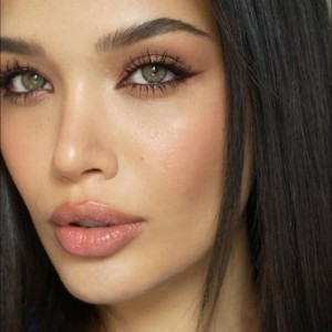 لنز رنگی کلوپاترا (Cleopatra) برند یونیک (Unique)