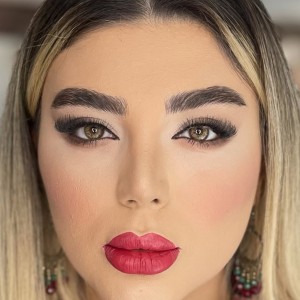 لنز رنگی چموسی (Chamousi) برند سلنا (Selena)