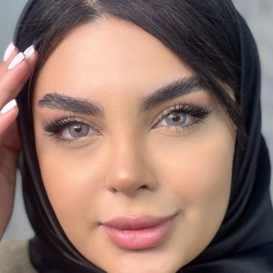 لنز رنگی دیپ گری (Deep Gray) برند سلنا (Selena)