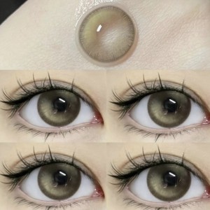لنز رنگی کد 30 برند کره (Korea)