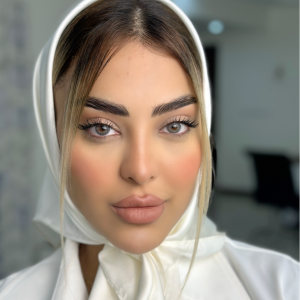 لنز رنگی گری (Gray) برند مینی آوا (Mini Ava)