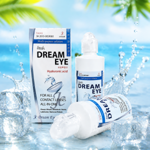 مایع لنز دریم آی (Dream Eye) حجم 350 میلی لیتر