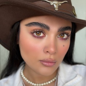 لنز رنگی دالاس(Dallas) برند وایب (Vibe) سالانه