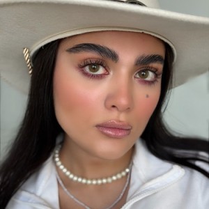 لنز رنگی لیمون (Lemon) برند وایب (Vibe) سالانه