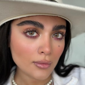 لنز رنگی پاتایا (Pattaya) برند وایب (Vibe) سالانه