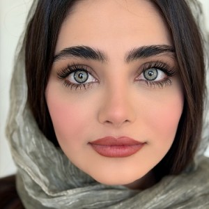 لنز رنگی سن سیرو (San siro) برند وایب (Vibe) سالانه
