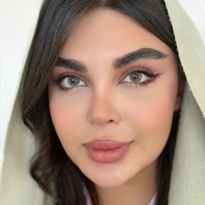 لنز رنگی سانتیاگو (Santiago) برند وایب (Vibe) سالانه