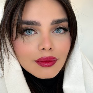 لنز رنگی ورونا (Verona) برند وایب (Vibe) سالانه