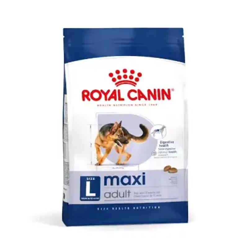 غذای خشک سگ رویال کنین مکسی ادالت ۱۵ کیلوگرم