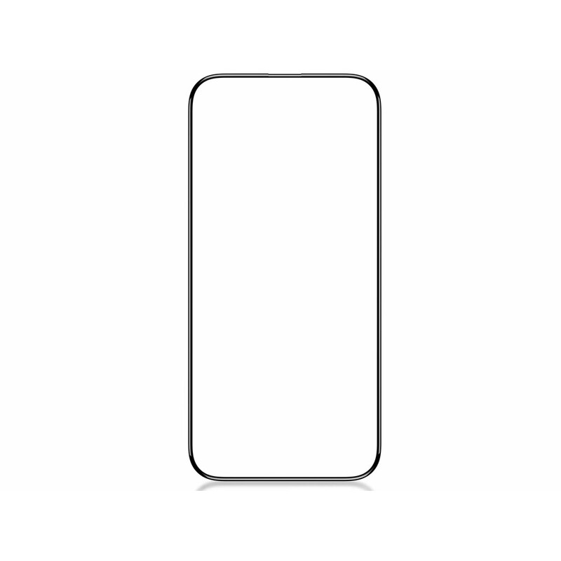 گلس آیفون 14 پلاس سه بعدی گرین Green iPhone 14 Plus 3D Elegant Glass GN3DPHD14Plus