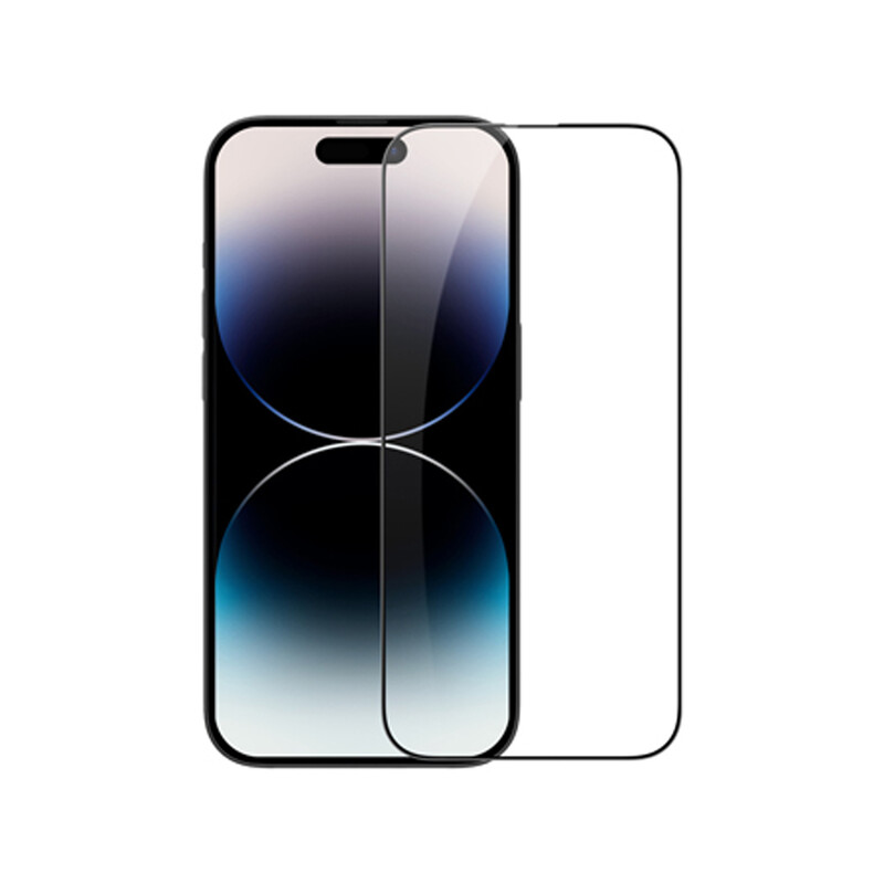 محافظ صفحه نمایش آیفون 14 پرومکس نیلکین Nillkin Iphone 14 Pro Max CP+Pro Tempered Glass