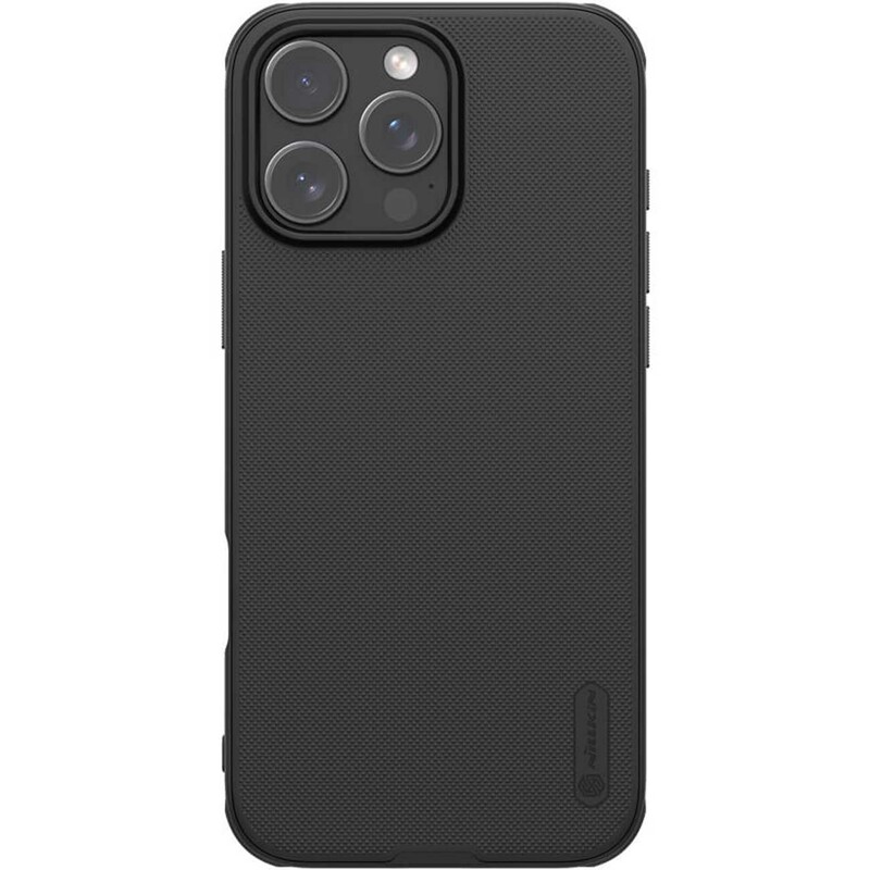 قاب مگ سیف گوشی آیفون 16 پرومکس نیلکین Super Frosted Shield Pro Magnetic