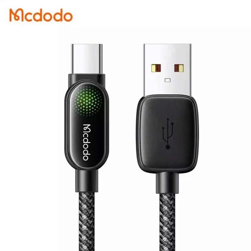 کابل تایپ سی 6 آمپر مک دودو MCDODO مدل CA-452 طول 1.2 متر
