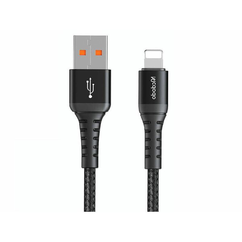 کابل شارژ سریع یو اس بی به لایتنینگ 200 سانتی متری مک دودو Mcdodo Data Cable 3A CA-2264