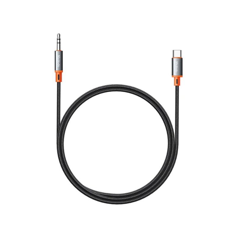کابل تبدیل تایپ‌سی به جک 3.5 مک دودو Mcdodo CA-0820 Castle Series Type-C to DC3.5 Male Cable