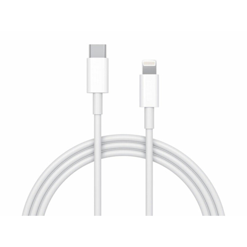 کابل تایپ سی به لایتنینگ آیفون اصلی اپل Apple USB-C To Lightning Cable 1M