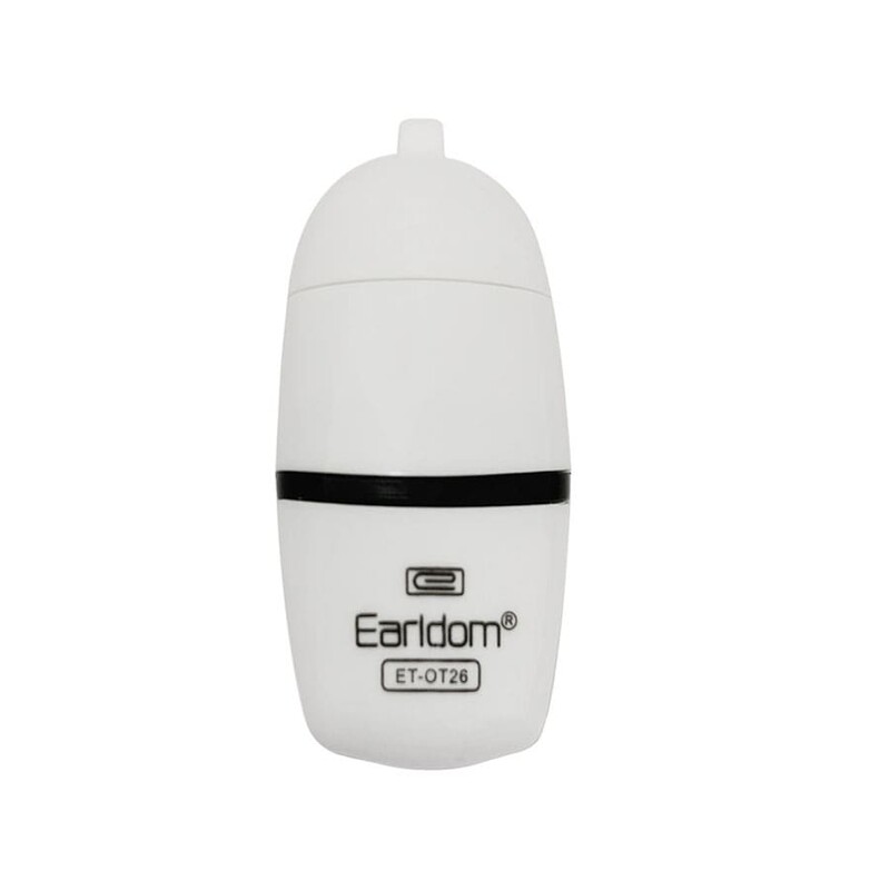 کارت خوان یو اس بی ارلدام Earldom Card reader Micro SD ET-OT26