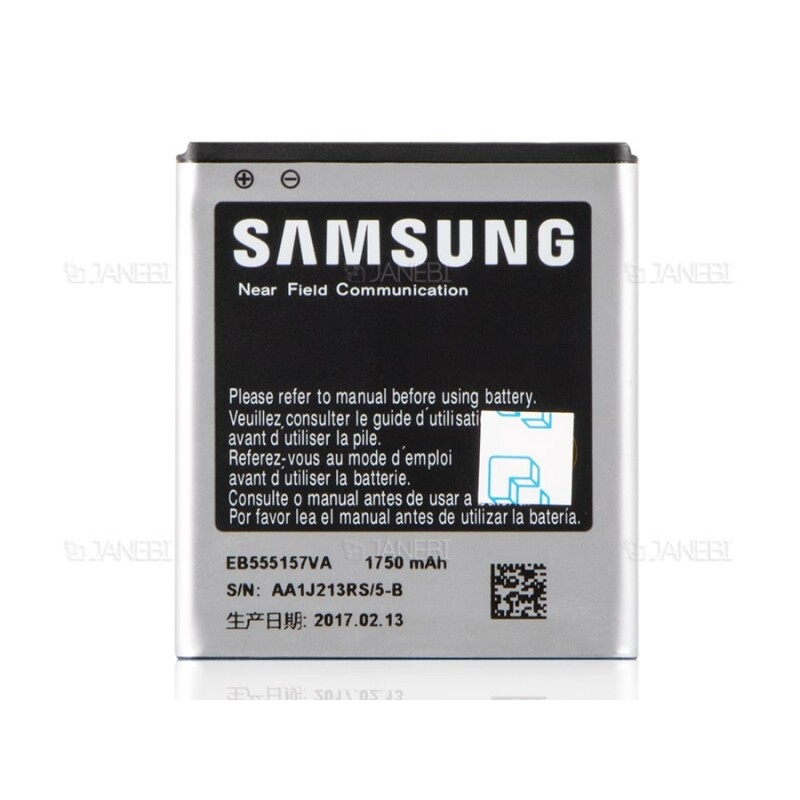 باتری اصلی سامسونگ Samsung i997 Infuse 4G EB555157VA Battery