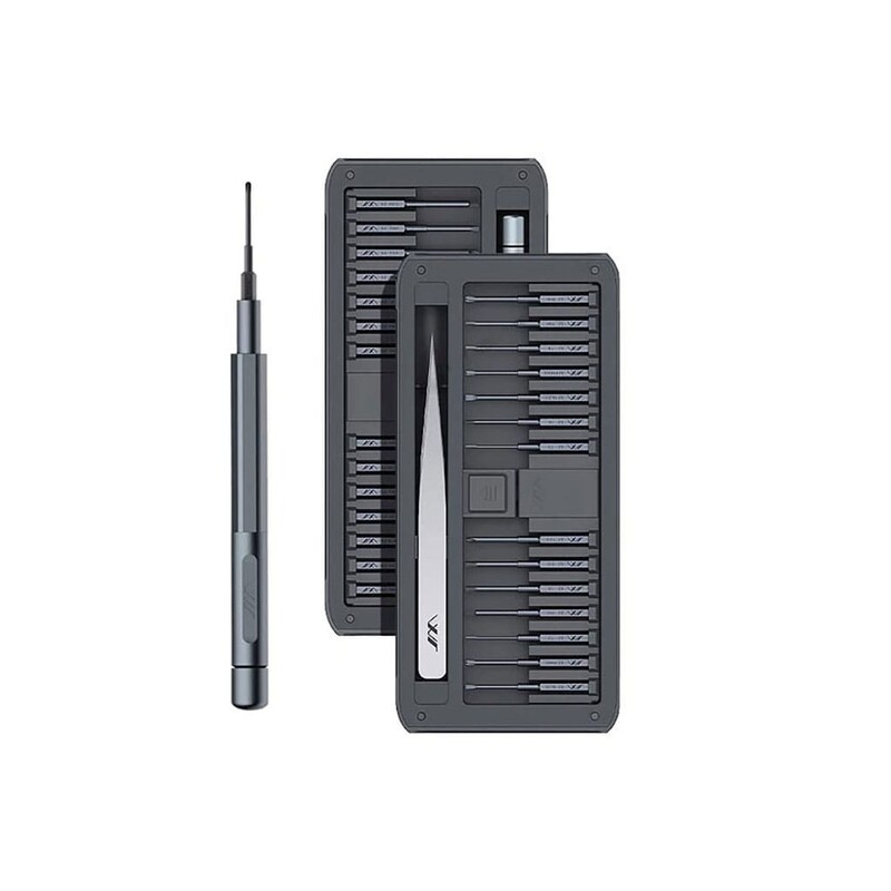 ست پیچ گوشتی شیائومی Xiaomi JM-GNT30 JimiHome 30 in 1 Precision Dismantling Set