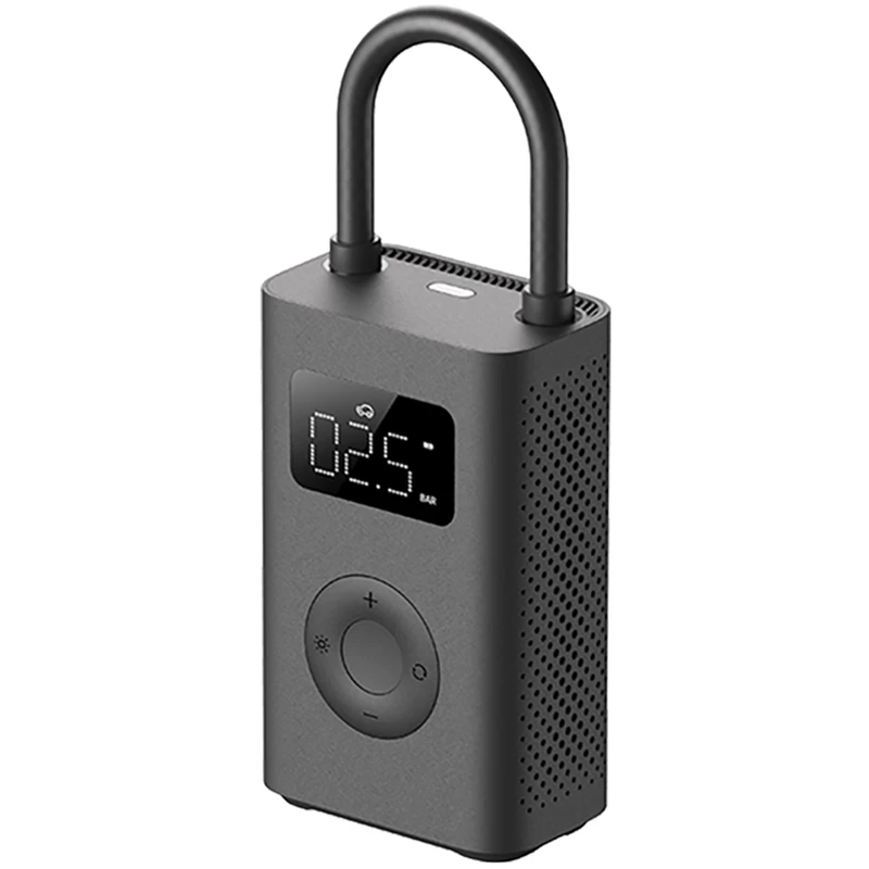 پمپ باد شارژی شیائومی Xiaomi مدل MJCQB07QWS قابل حمل