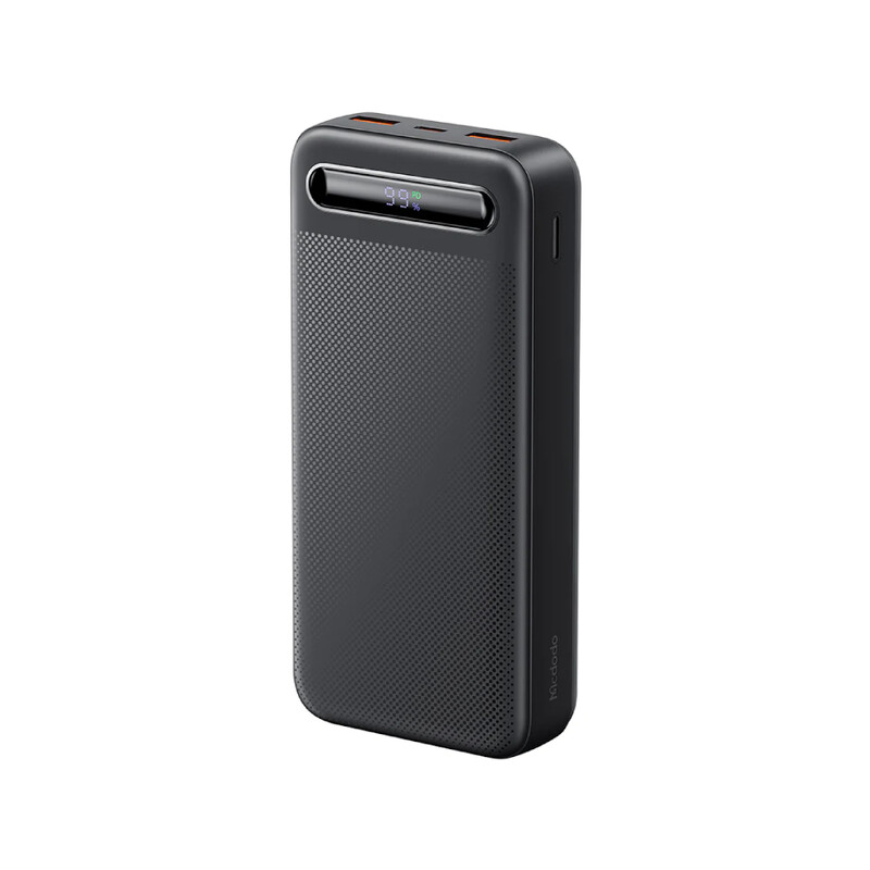 پاور بانک تایپ سی و یو اس بی 22.5 وات 20000 مک دودو Mcdodo MC-389 Power Bank Digital Display