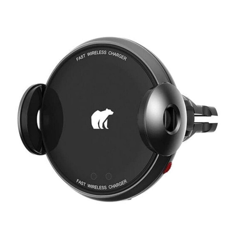 پایه نگهدارنده و شارژر وایرلس داخل خودرو شیائومی Xiaomi Shunzao VB1-W Car Charger