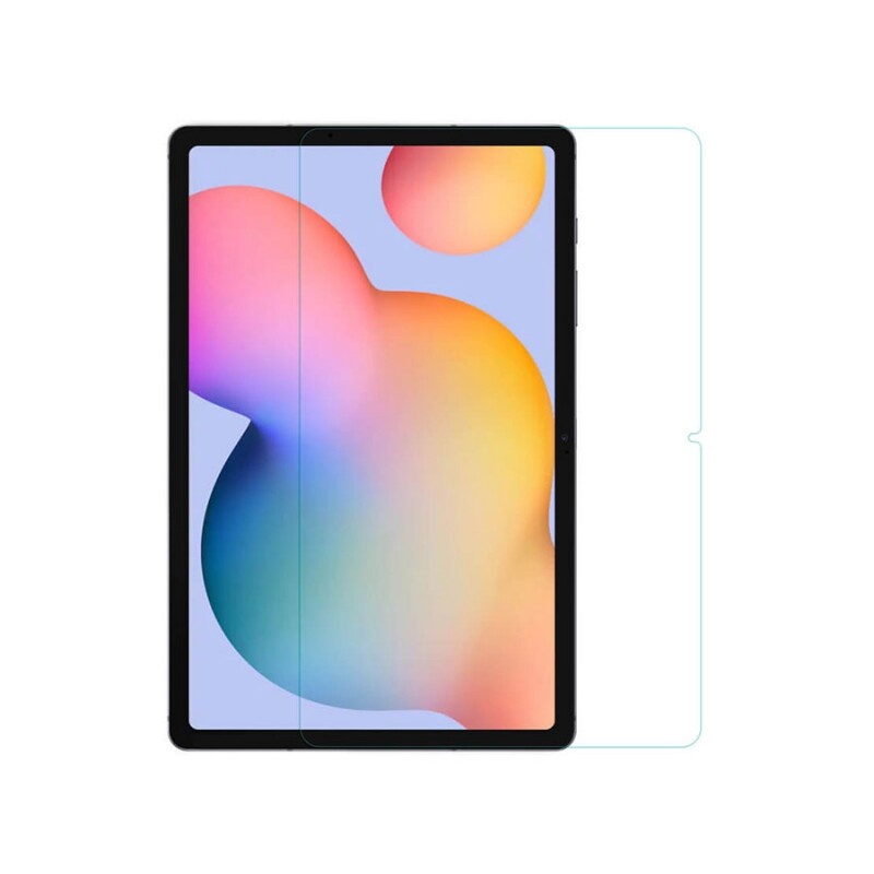محافظ صفحه نمایش شیشه ای  تبلت سامسونگ اس 7 پلاس و اس 8 پلاس نیلکین Nillkin H+ glass Samsung Galaxy Tab S7 Plus / S8 Plus