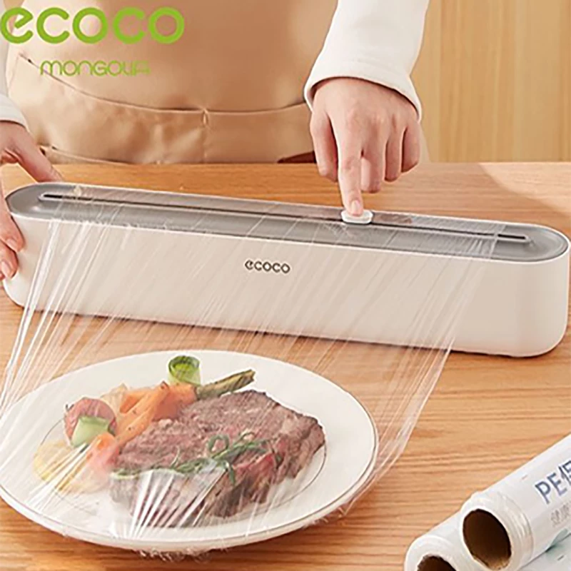 سلفون کش اکوکو ecoco مدل E2235 مناسب بسته بندی مواد غذایی