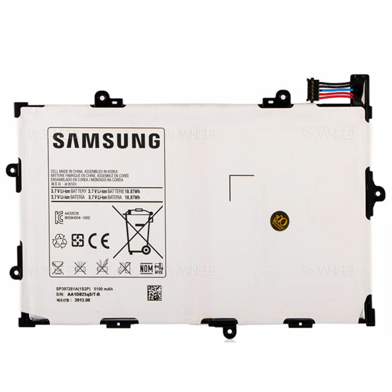 باتری اصلی تبلت سامسونگ Samsung Tablet Galaxy Tab 7.7 P6800 Battery