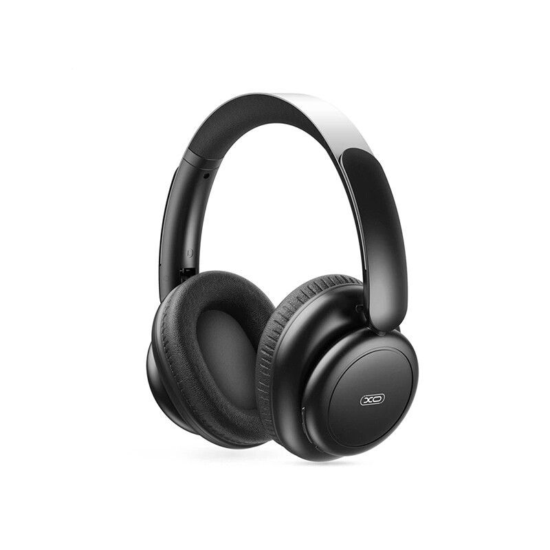 هدست بلوتوث 5.0 و سیمی ایکس او XO BE40 ANC Noise Cancelling Bluetooth Headset