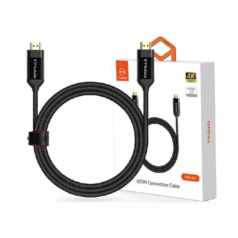 کابل hdmi مک دودو Mcdodo مدل CA-718 دو متری