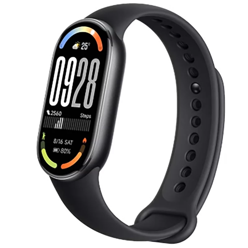 دستبند سلامتی هوشمند می بند 10 شیائومی Mi Band 10 M2459B1
