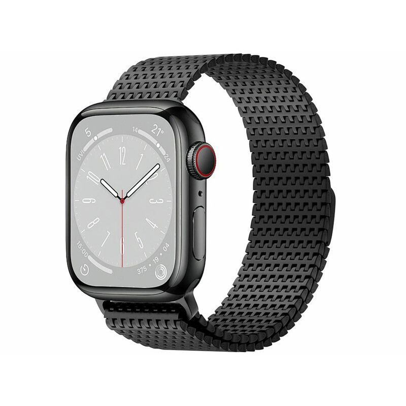 بند فلزی اپل واچ 38، 40 و 41 میلی‌متری ویوو WIWU 38/40/41 Stainless steel watch band Wi-WB002