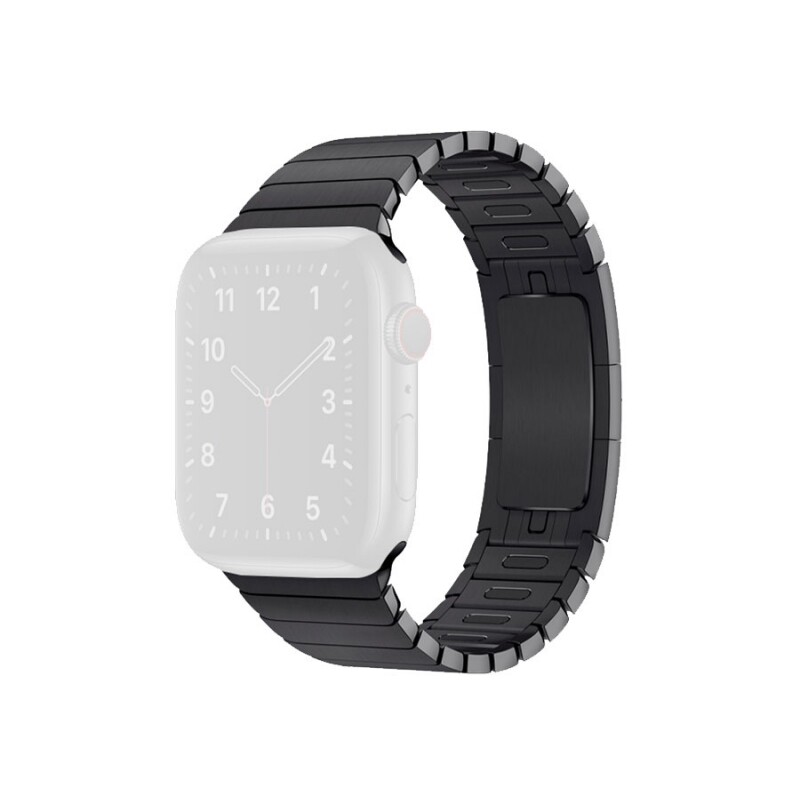 بند فلزی اپل واچ 42 و 44 میلی متر گرین Green Link Bracelet Acero Correa Apple Watch 42/44mm